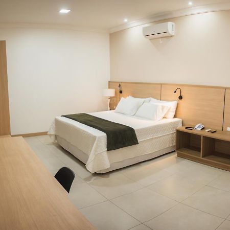 Grande Hotel Guarapuava Kültér fotó
