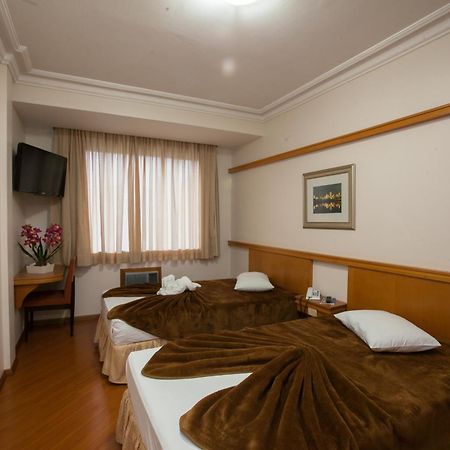 Grande Hotel Guarapuava Szoba fotó