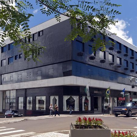 Grande Hotel Guarapuava Kültér fotó