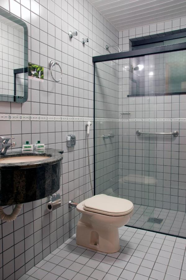 Grande Hotel Guarapuava Kültér fotó