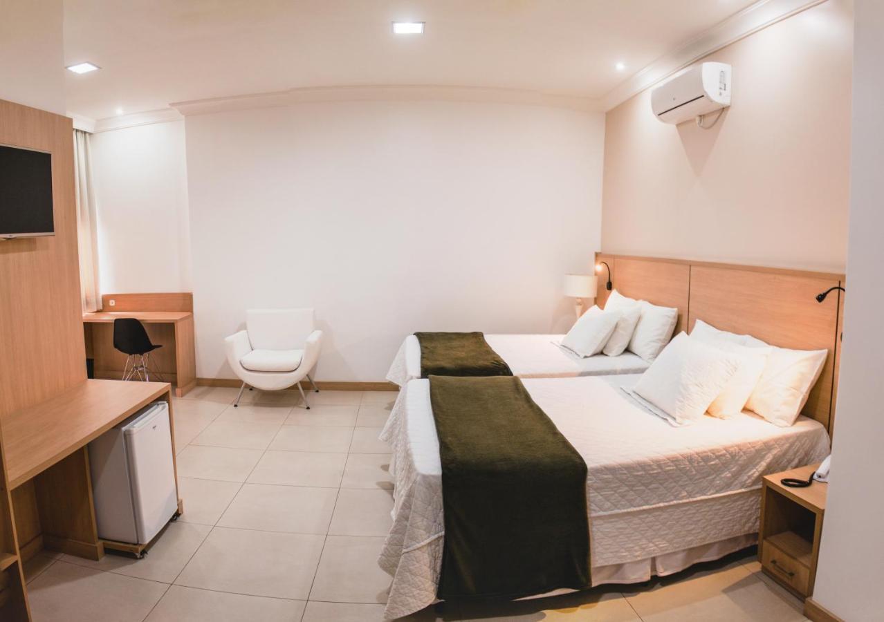 Grande Hotel Guarapuava Kültér fotó