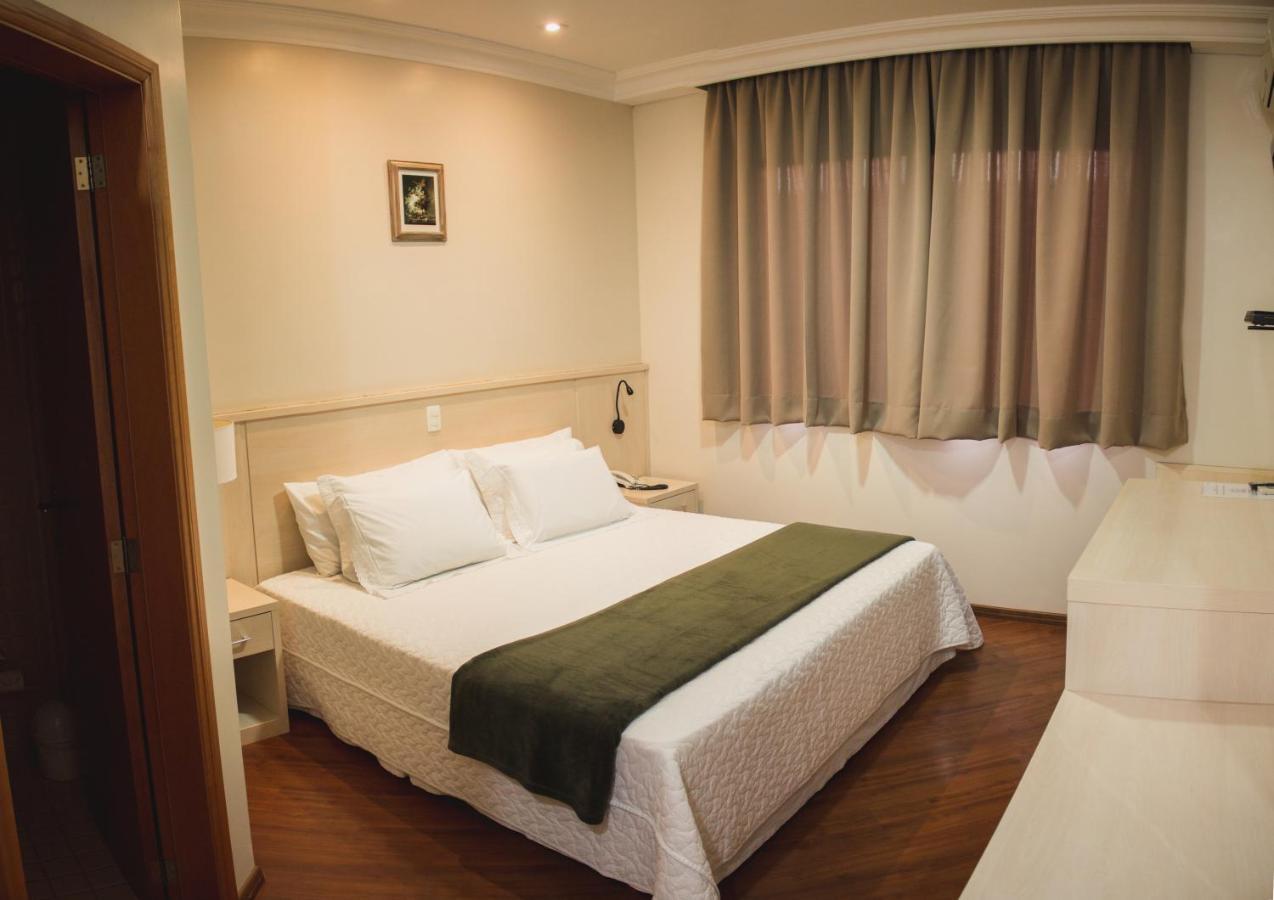 Grande Hotel Guarapuava Kültér fotó