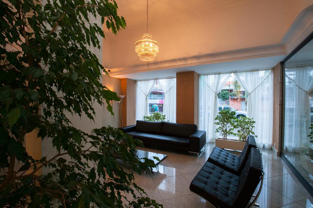 Grande Hotel Guarapuava Kültér fotó