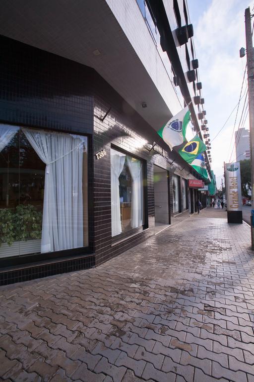 Grande Hotel Guarapuava Kültér fotó