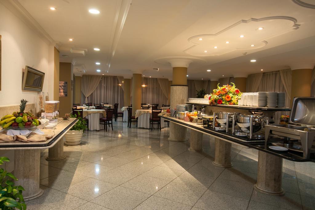 Grande Hotel Guarapuava Kültér fotó