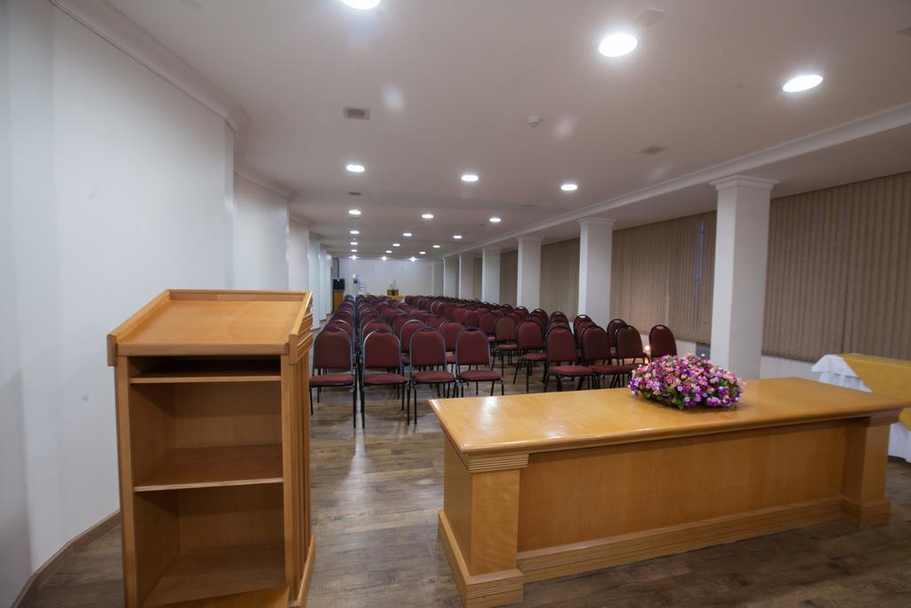Grande Hotel Guarapuava Kültér fotó