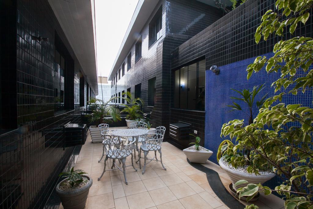 Grande Hotel Guarapuava Kültér fotó