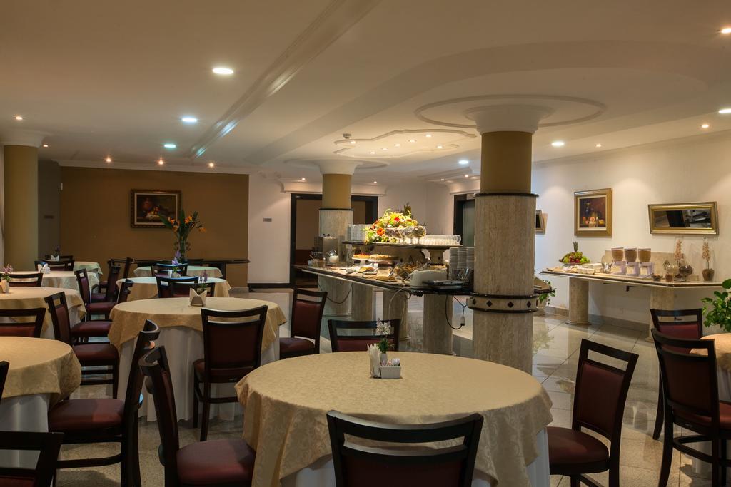 Grande Hotel Guarapuava Kültér fotó