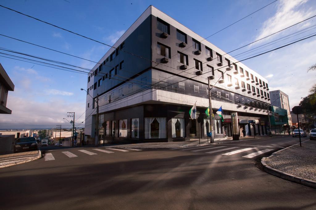 Grande Hotel Guarapuava Kültér fotó