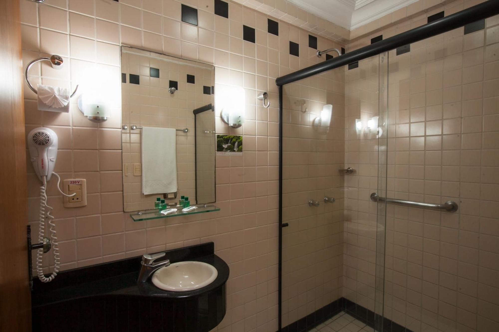 Grande Hotel Guarapuava Szoba fotó
