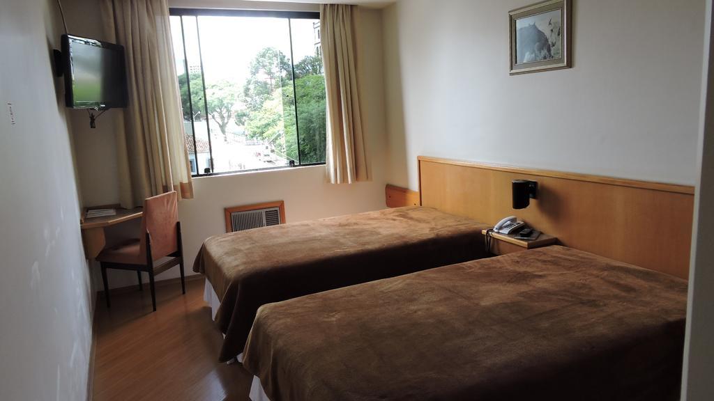 Grande Hotel Guarapuava Kültér fotó