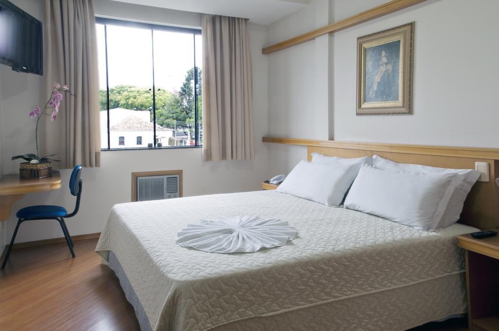 Grande Hotel Guarapuava Kültér fotó