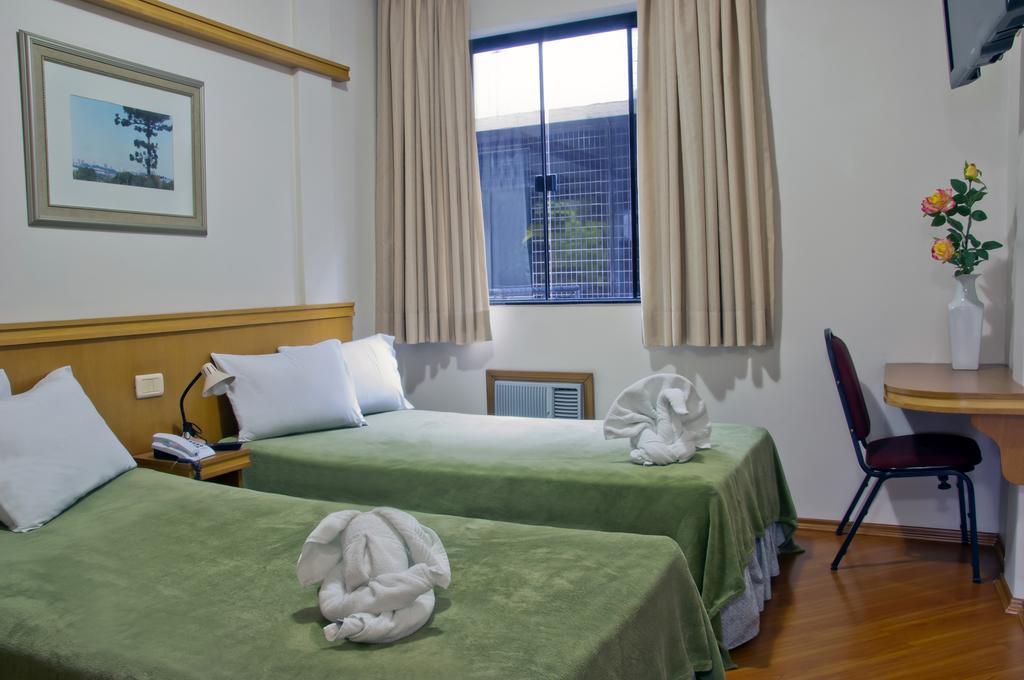 Grande Hotel Guarapuava Kültér fotó