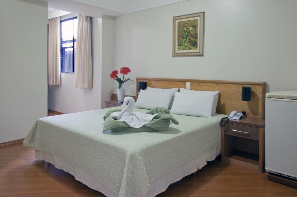 Grande Hotel Guarapuava Kültér fotó