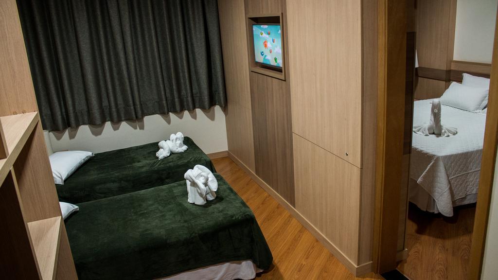 Grande Hotel Guarapuava Kültér fotó
