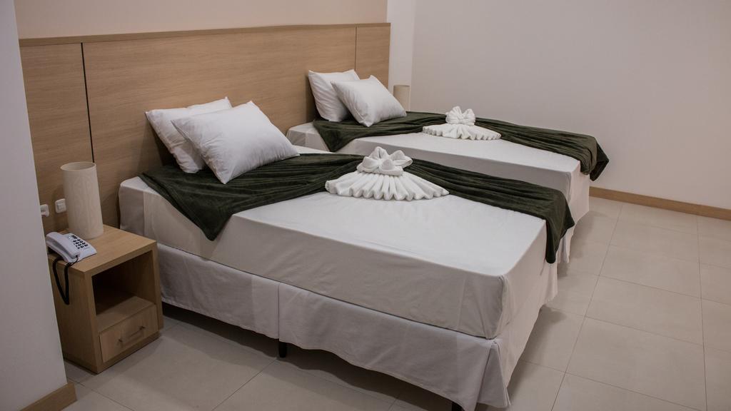 Grande Hotel Guarapuava Kültér fotó