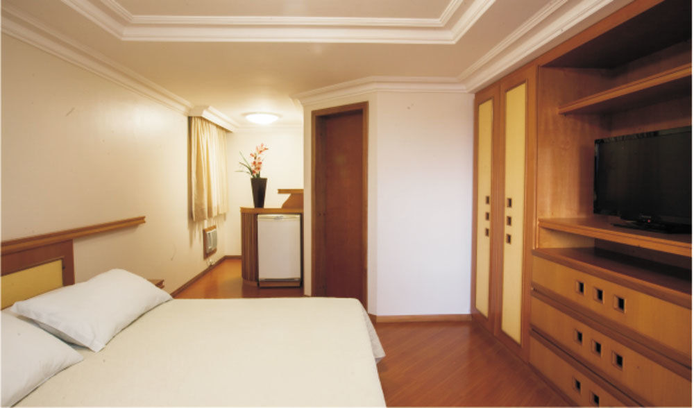 Grande Hotel Guarapuava Kültér fotó