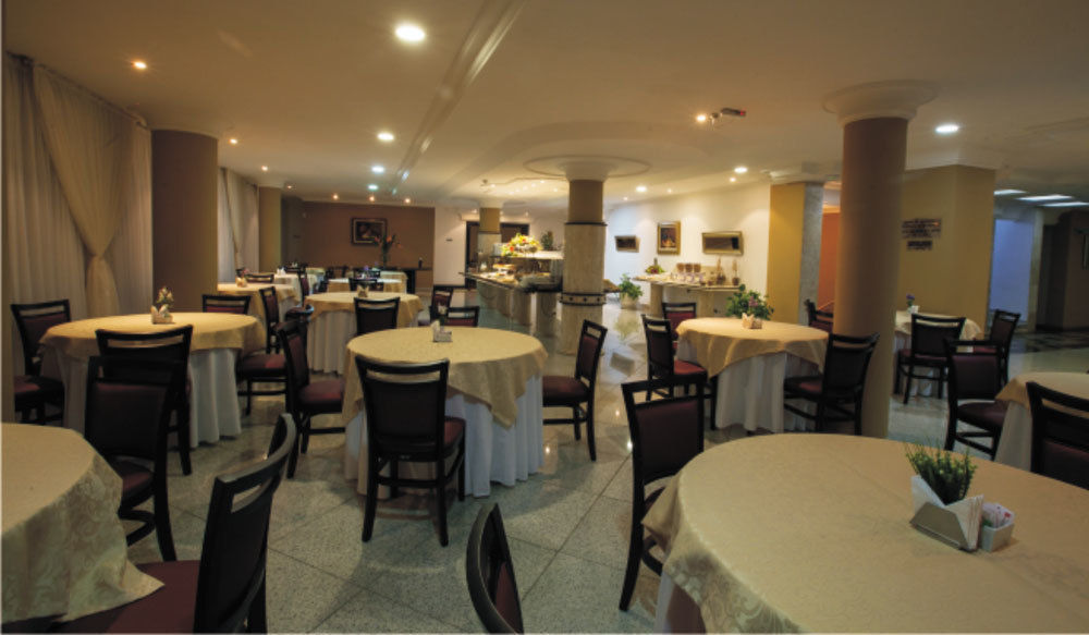 Grande Hotel Guarapuava Kültér fotó