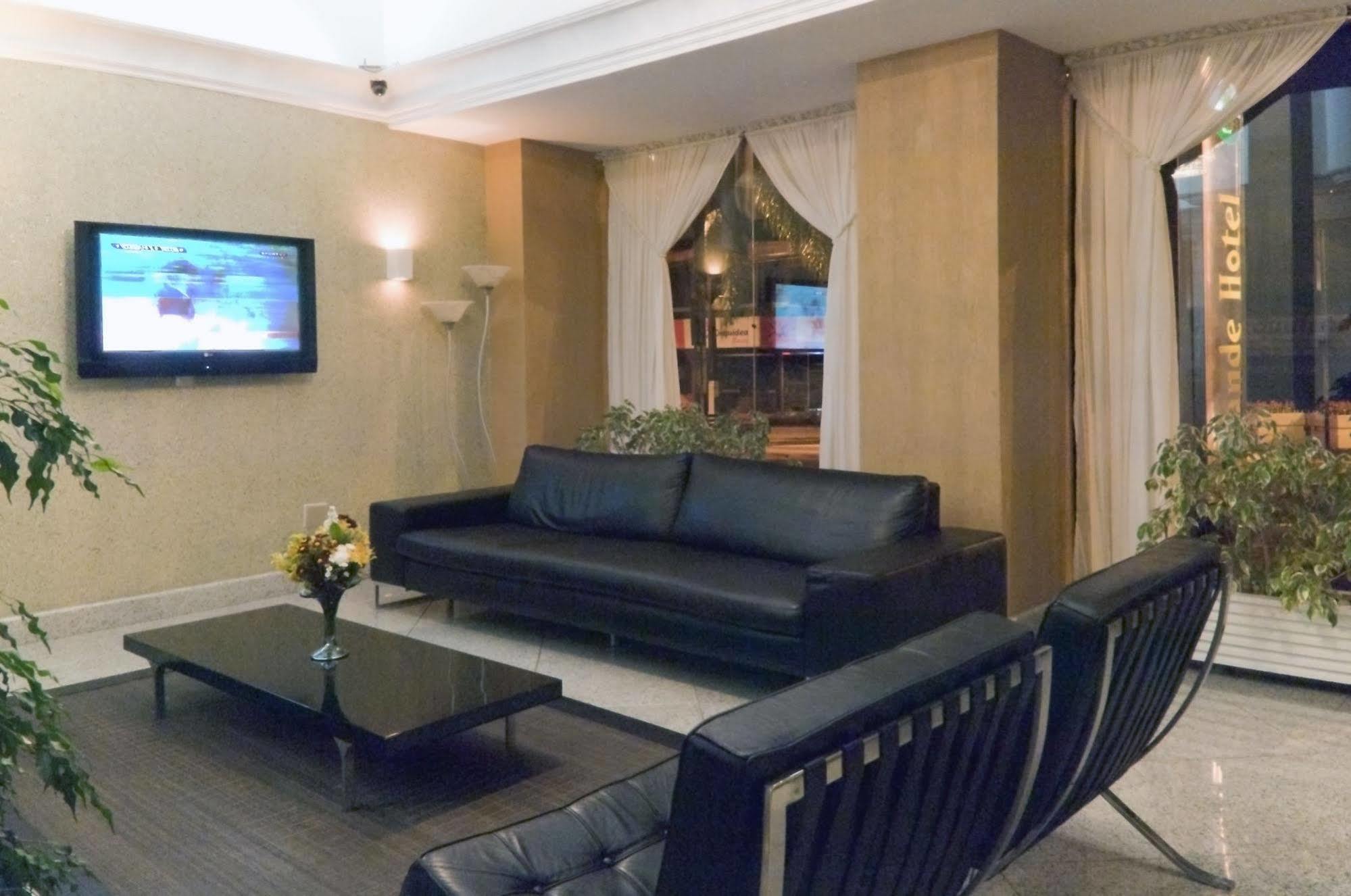 Grande Hotel Guarapuava Kültér fotó
