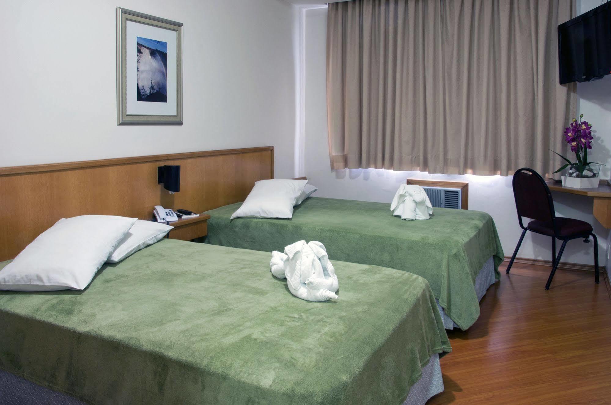 Grande Hotel Guarapuava Kültér fotó
