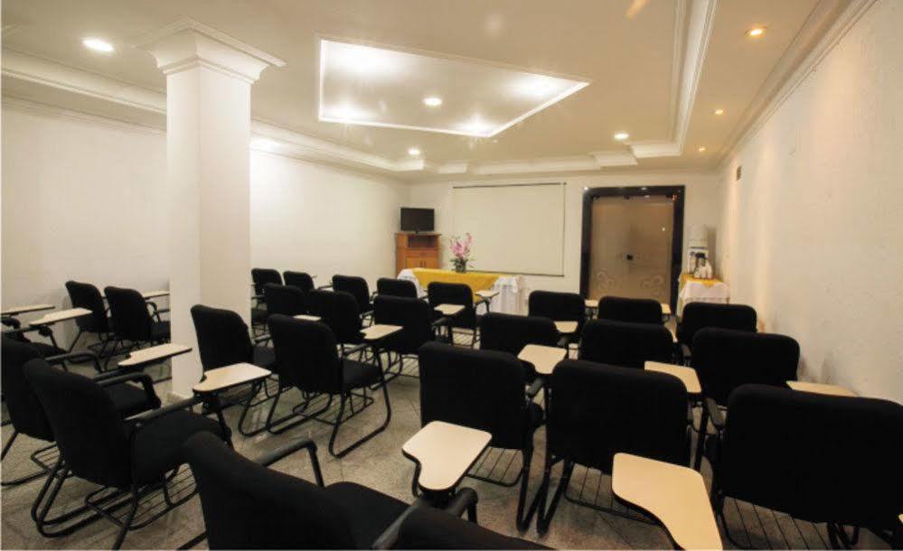Grande Hotel Guarapuava Kültér fotó
