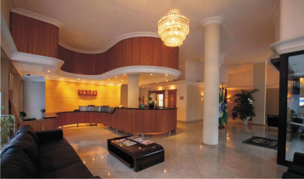 Grande Hotel Guarapuava Kültér fotó