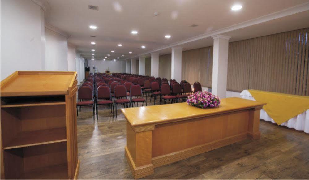 Grande Hotel Guarapuava Kültér fotó