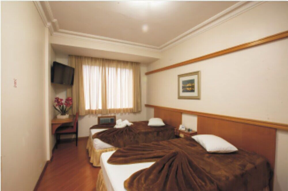 Grande Hotel Guarapuava Kültér fotó